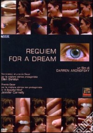 Requiem For A Dream film in dvd di Darren Aronofsky