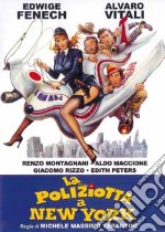 Poliziotta A New York (La) dvd