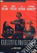 Executive Protection dvd