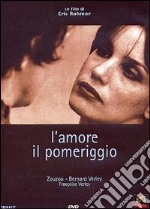 Amore Il Pomeriggio (L') dvd