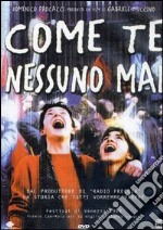 Come Te Nessuno Mai dvd