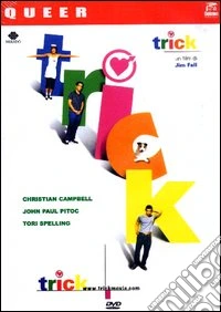 Trick. Una notte diversa a New York dvd
