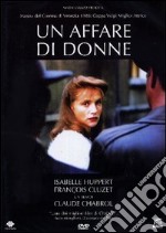 Affare Di Donne (Un) dvd