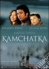 Kamchatka dvd