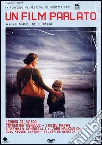 Un Film Parlato  dvd