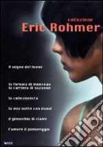 Eric Rohmer (Cofanetto 6 DVD) dvd