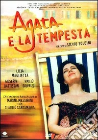 Agata E La Tempesta dvd