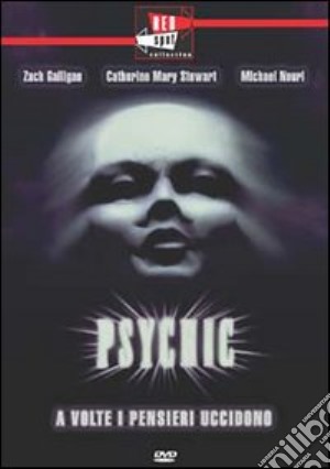 Psychic film in dvd di George Mihalka
