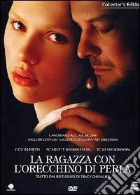 Ragazza Con L'Orecchino Di Perla (La) (CE) (2 Dvd) dvd