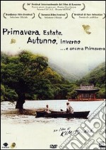 Primavera, Estate, Autunno, Inverno dvd