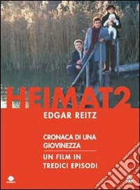 Heimat #02 - Cronaca Di Una Giovinezza (7 Dvd) dvd