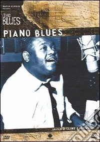 Piano Blues. The Blues dvd