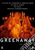 Peter Greenaway Collezione (3 Dvd) dvd