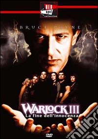 Warlock III dvd