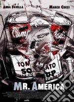 Mr. America dvd