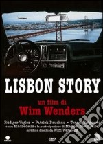 Lisbon Story dvd