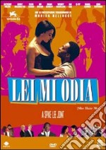 Lei Mi Odia dvd