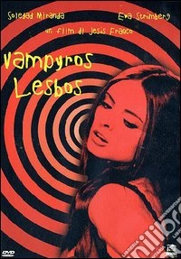Vampyros Lesbos dvd
