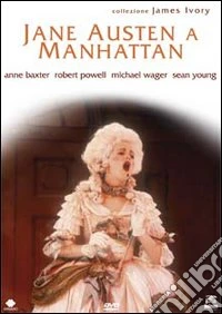 Jane Austen A Manhattan dvd