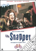 The Snapper  dvd