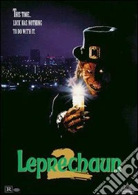 Leprechaun 2 dvd