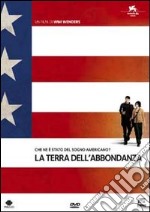 Terra Dell'Abbondanza (La) dvd