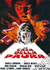 (Blu-Ray Disk) Casa Della Paura (La) brd