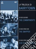 Trilogia Di Barrytown (La) (3 Dvd)