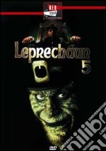 Leprechaun 5 dvd