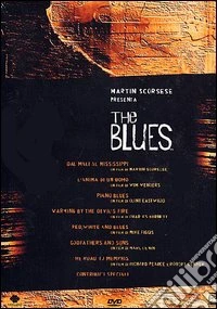 The Blues (Cofanetto 8 DVD) dvd