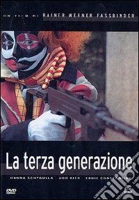 Terza Generazione (La) dvd