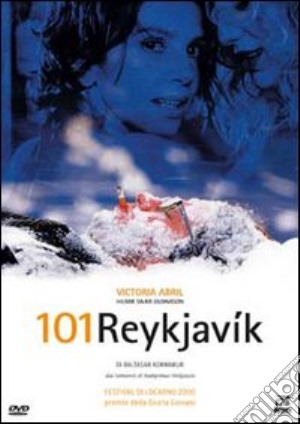 101 Reykjavik film in dvd di Baltasar Kormakur