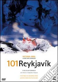 101 Reykjavik dvd