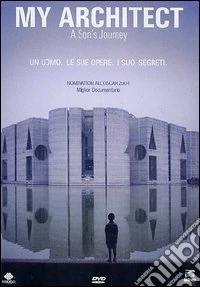My Architect - A Son's Journey dvd