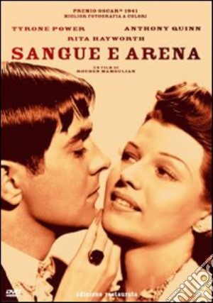 Sangue E Arena (1941) film in dvd di Rouben Mamoulian