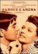 Sangue E Arena (1941) dvd