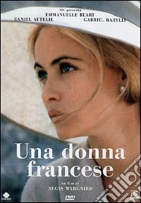 Una Donna Francese  dvd
