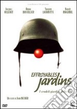 Effroyables Jardins dvd