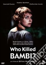 Who Killed Bambi? dvd