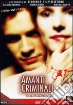 Amanti criminali dvd