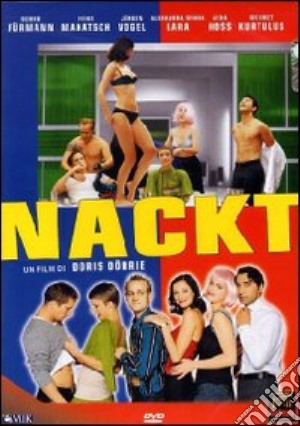 Nackt film in dvd di Doris Dorrie