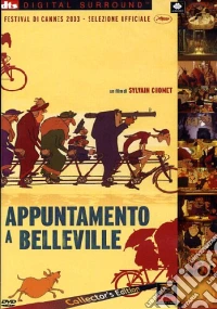 Appuntamento A Belleville (CE) (2 Dvd) dvd