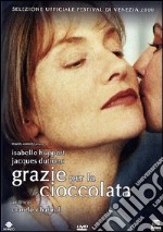 Grazie Per La Cioccolata dvd