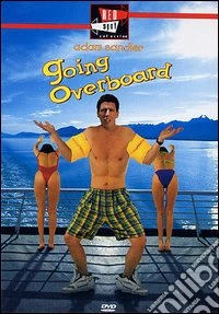 Going Overboard dvd
