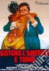 Sistemo l'America E Torno dvd