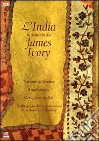 India Raccontata Da James Ivory (L') (4 Dvd) dvd