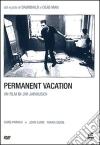 Permanent Vacation dvd