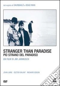 Stranger Than Paradise dvd