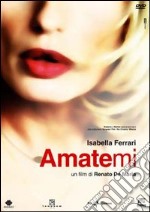 Amatemi dvd