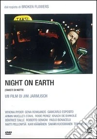 Taxisti Di Notte dvd
